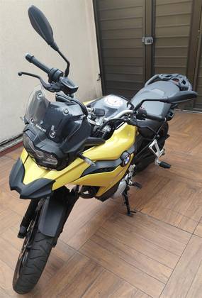 BMW F 750 GS SPORT BMW F 750 GS SPORT